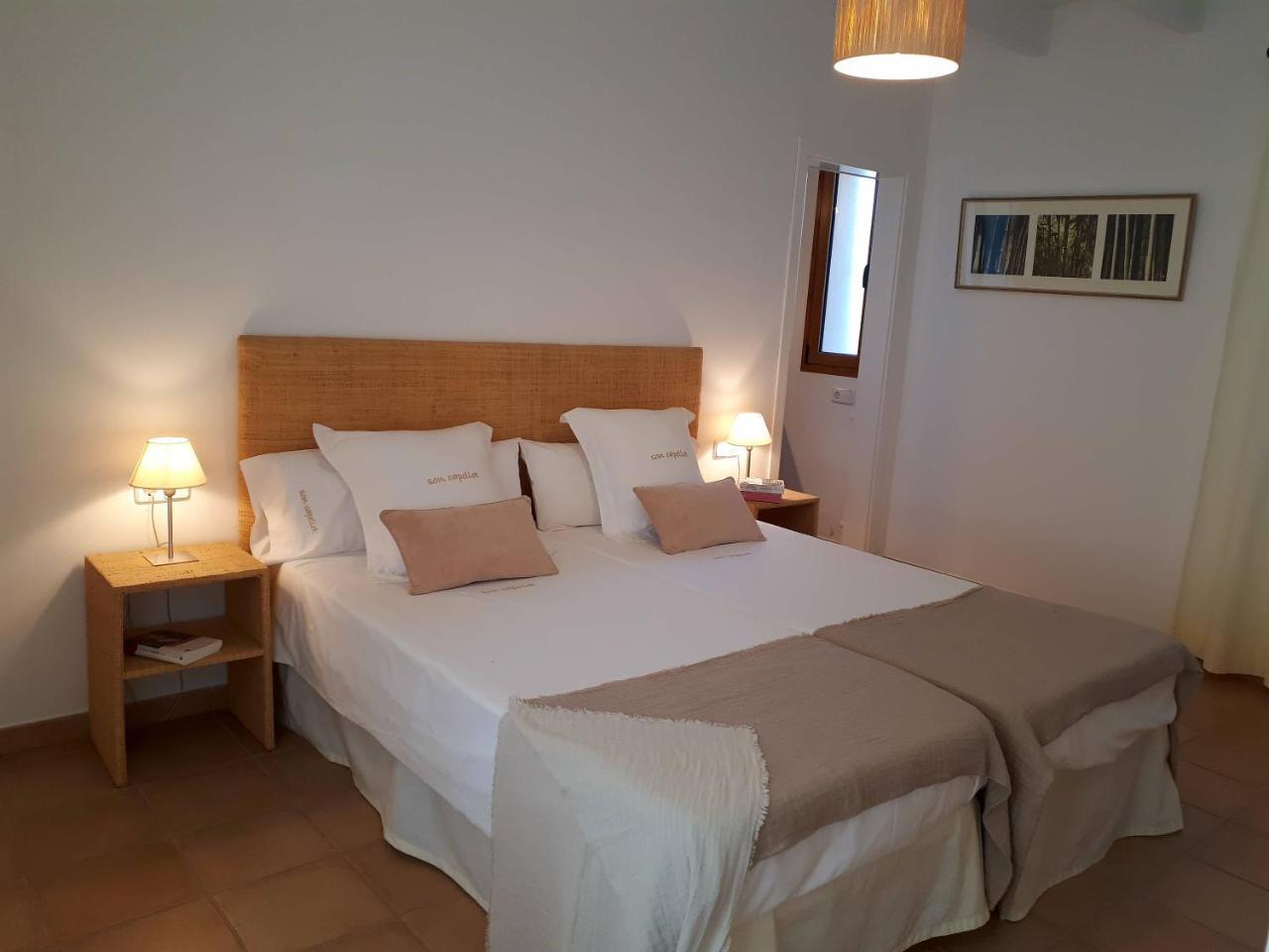 Vakantieboerderij Son Capellot