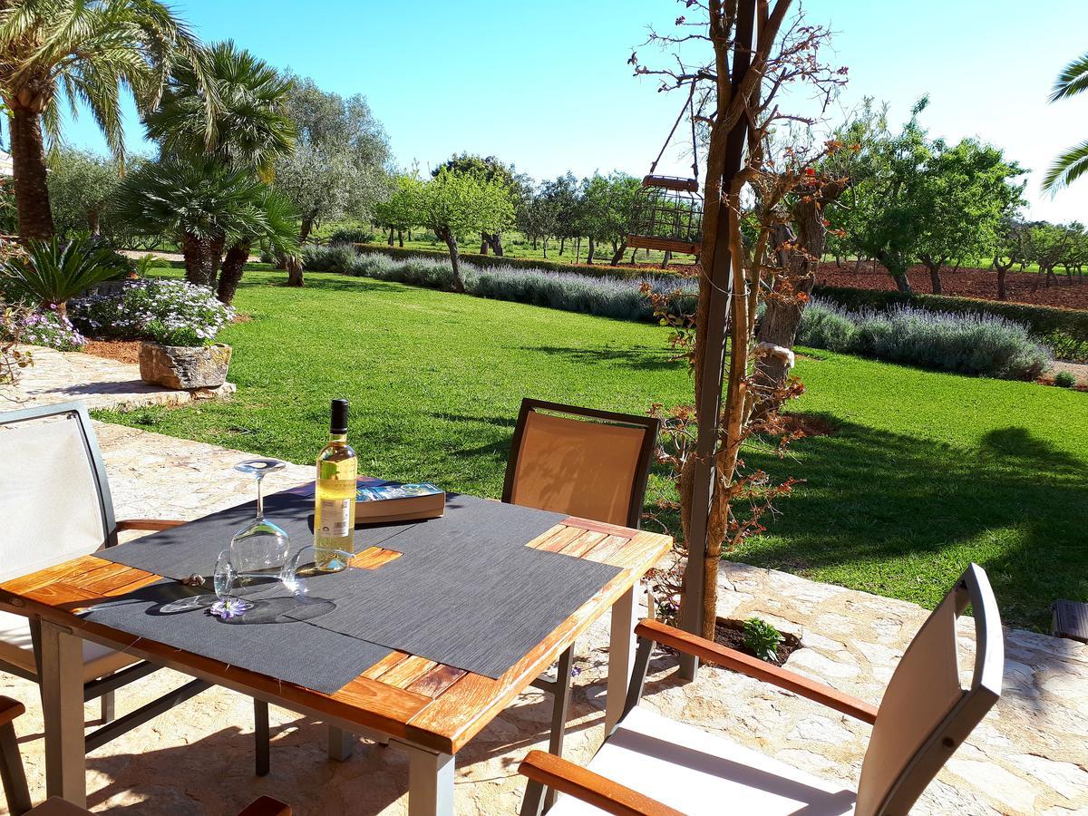 Son Capellot Vakantieboerderij Felanitx