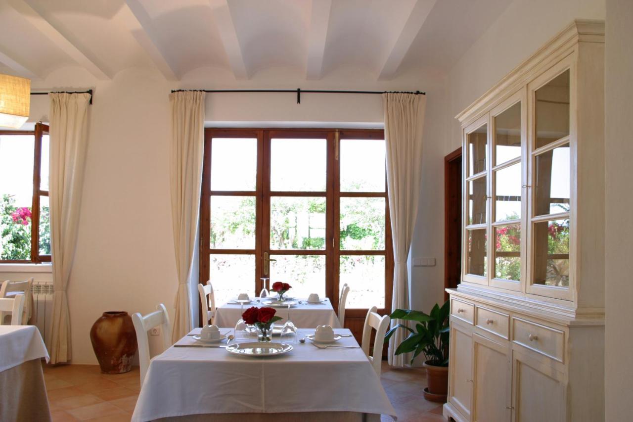 Son Capellot Farm stay