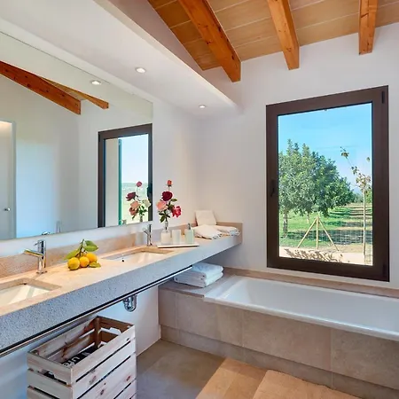Son Capellot Villa Felanitx Exterior photo